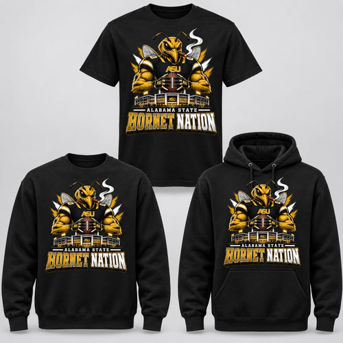 League of Smoke – Alabama State "Hornet Nation"