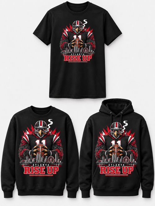 League of Smoke – Atlanta "Rise Up"