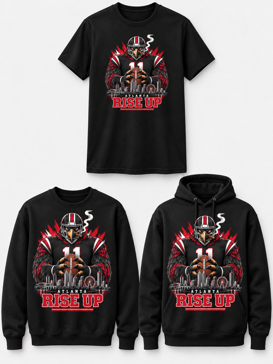 League of Smoke – Atlanta "Rise Up" Team Pack
