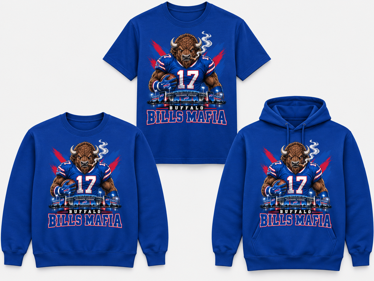 League of Smoke – Buffalo "Bills Mafia" Team Pack