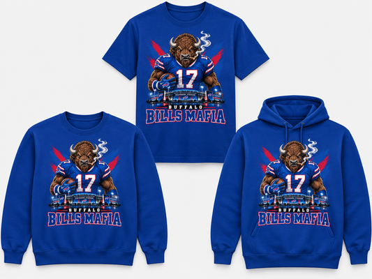 League of Smoke – Buffalo "Bills Mafia" Team Pack
