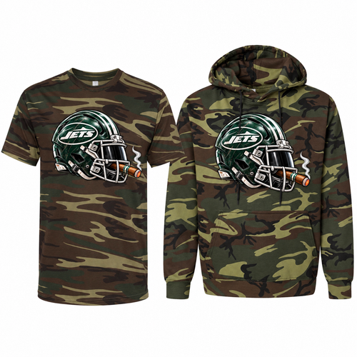 League of Smoke – Buffalo Bills Camo Edition