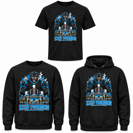 League of Smoke – Carolina "Keep Pounding" Team Pack
