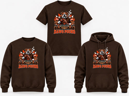 League of Smoke – Cleveland "Dawg Pound"