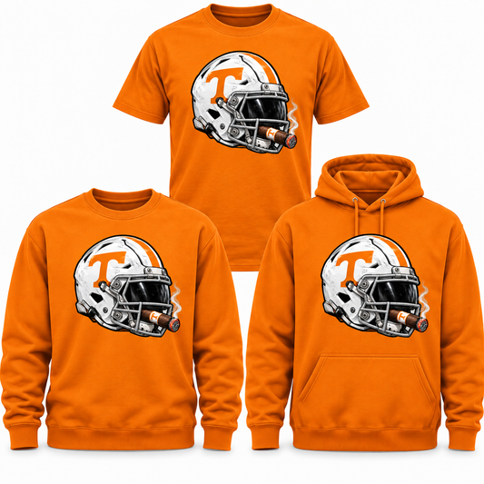 League of Smoke College Helmet Series – Tennessee