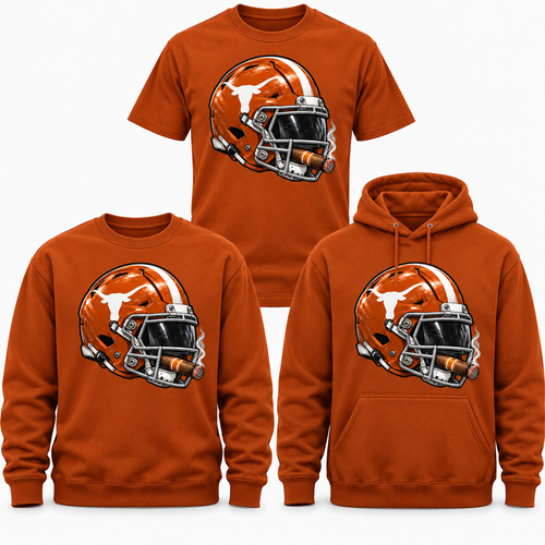 League of Smoke – Texas Helmet Series