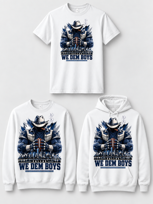 League of Smoke – Dallas "We Dem Boys"