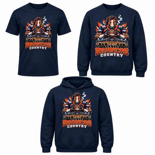 League of Smoke – Denver "Broncos Country"