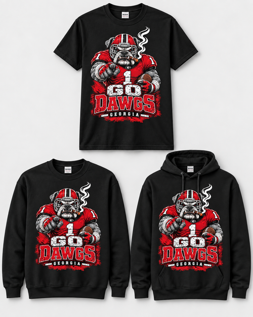 League of Smoke – Georgia "Go Dawgs"