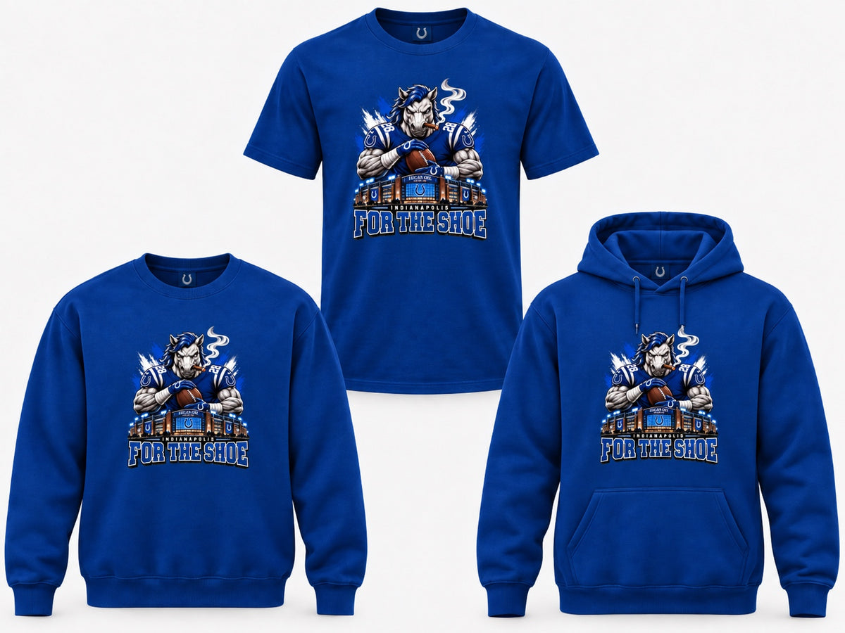 League of Smoke – Indianapolis "For The Shoe" Team Pack