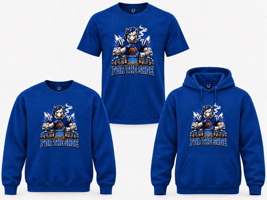 League of Smoke – Indianapolis "For The Shoe" Team Pack