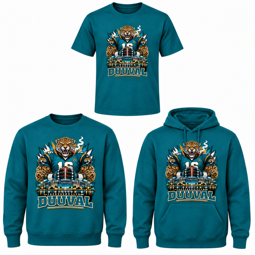 League of Smoke – Jacksonville "Duuuval"
