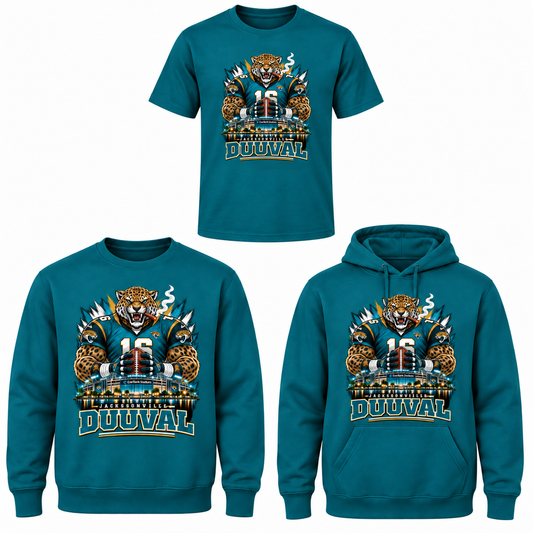 League of Smoke – Jacksonville "Duuuval" Team Pack