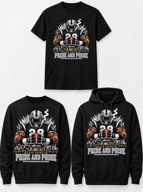 League of Smoke – Las Vegas "Pride and Poise"