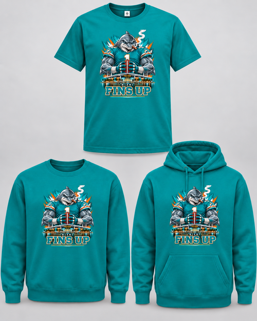 League of Smoke – Miami "Fins Up"
