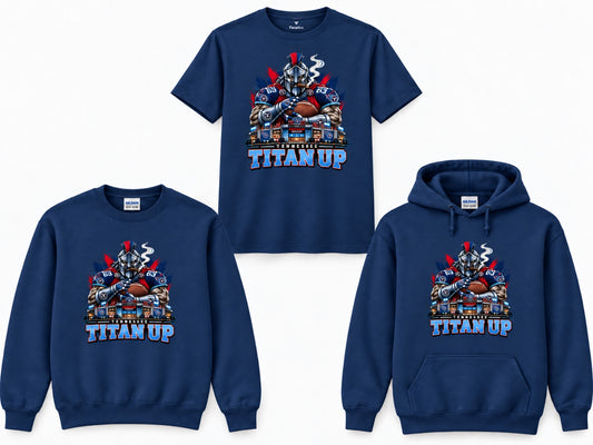 League of Smoke – Tennessee "Titan Up" Team Pack