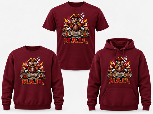League of Smoke – Washington "Hail" Team Pack
