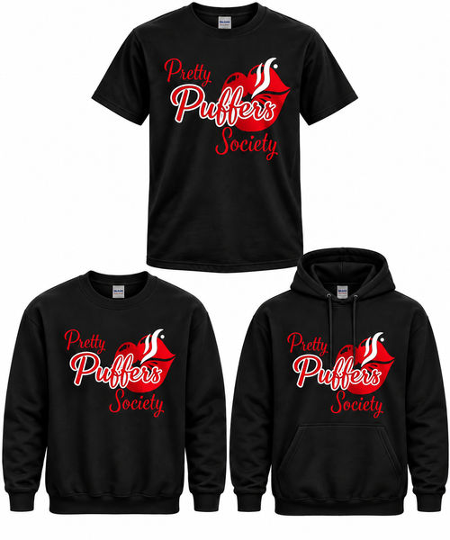 Pretty Puffers Society™ Classic